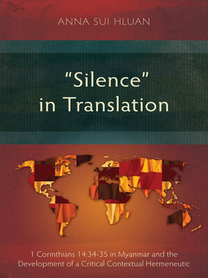 cover image of "Silence" in Translation